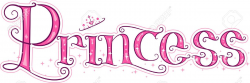 Word Princess Clipart - Clip Art Library