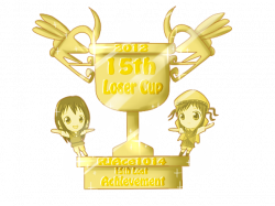 15th Loser Cup Achievement 2012 by RJAce1014 on DeviantArt