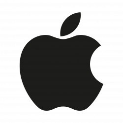 Logo Apple HD⎪Vector illustrator (ai.) | Azat⎪Design • Company ...
