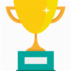 Trophy Cartoon clipart - Award, Trophy, transparent clip art