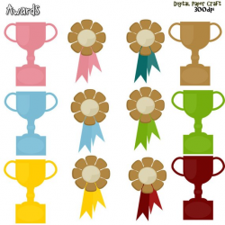 Award clipart, Trophy Clipart, Prize clipart, Cup Clipart ...