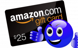 Win A $25 Amazon Gift Card - PEI Wild Blueberries