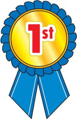 First Place Ribbon Clip Art & Look At Clip Art Images ...