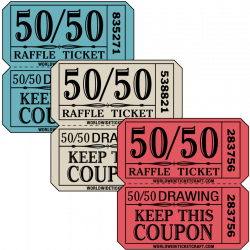 50 50 raffle ticket - Romeo.landinez.co