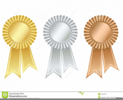 Free Clipart St Prize Rosette | Free Images at Clker.com ...