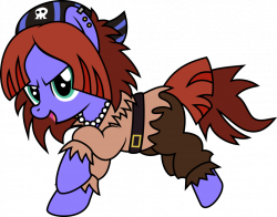 MLOCP Runner Up Prize - FoxGirlKira [BASE USED] by CraftyAllie on ...