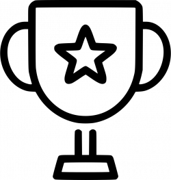 Winner Achievement Cup Prize Award Svg Png Icon Free Download ...