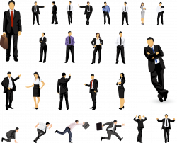 Businessperson Stock photography Illustration - Business people ...