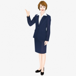 Women Transparent Professional - Women In Business Suit Png ...