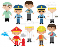 Professionals clipart 2 » Clipart Station