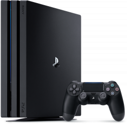 PS4 Pro Console – PlayStation 4 Pro Console | PS4™ Pro Features ...