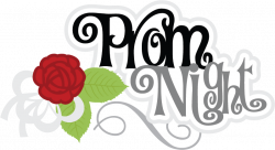 Prom Night SVG scrapbook title prom svg files | Scrapbooking ...