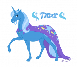 The great and powerful Trixie! Requested again by ^^ For Trixie I ...