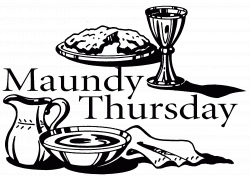 Collection of 14 free Humbling clipart maundy thursday. Download on ...