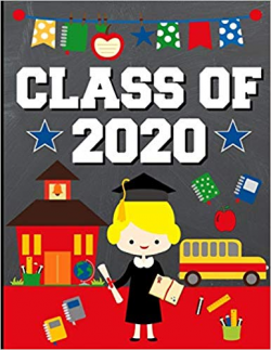 Amazon.com: Class of 2020: Back To School or Graduation Gift ...