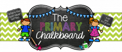 The Primary Chalkboard - Surfin' Through Second