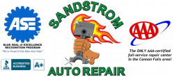 Home • Sandstrom Auto & Truck Repair