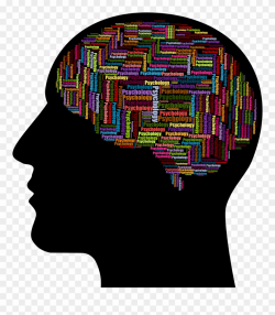 Big Image - Psychology Brain Clipart (#622285) - PinClipart