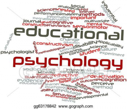 Clipart - Educational psychology. Stock Illustration ...