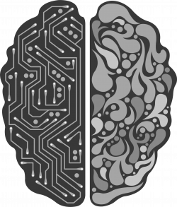 Clipart - Artificial Intelligence