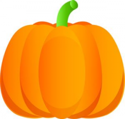 Pumpkin Clipart Image: Halloween cartoon pumpkin | for mom ...