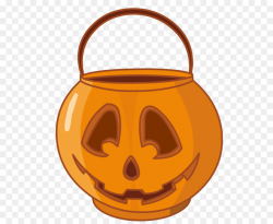 Pumpkin Clipart bucket 15 - 900 X 740 Free Clip Art stock ...