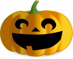 Collection of Halloween Cliparts Pumpkin | Buy any image and use it ...