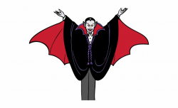 Vampire Clipart Pumpkin - Dracula Halloween Vampire ...
