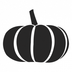 pumpkin silhouette vector - Goal.goodwinmetals.co