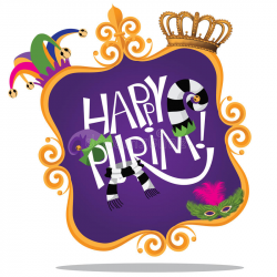 Happy purim clipart 2 » Clipart Station