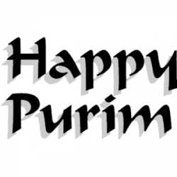 Happy Purim clipart, cliparts of Happy Purim free download ...