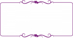 19 Purple border jpg transparent library HUGE FREEBIE! Download for ...