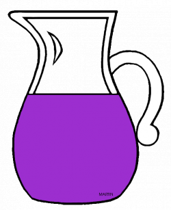 Clipart pitcher - Clipart Collection | Lemonade clipart black and ...