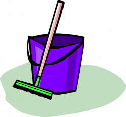 Cleaning Bucket Clip Art at Clker.com - vector clip art online ...