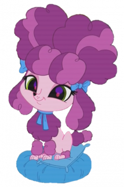 LPS - Poodle vector by mariahellenbrony1 on DeviantArt