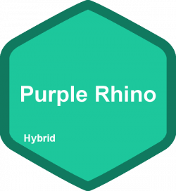 Purple Rhino, hybrid | The Duber