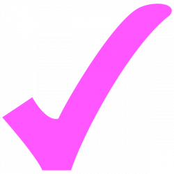 File:Pink check tick.svg - Wikipedia