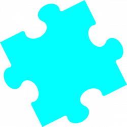 Jigsaw Puzzle - Pastel 6 Clip Art at Clker.com - vector clip art ...