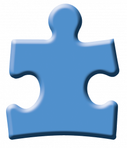 Puzzle piece Logos