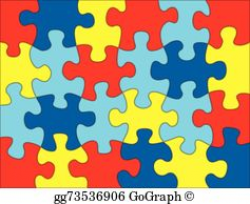 Aspergers Clip Art - Royalty Free - GoGraph
