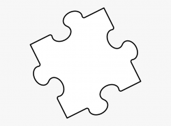 Banner Freeuse Download Puzzle Piece Clip Art - Puzzle Black ...