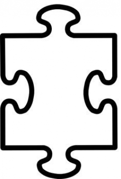 Printable Puzzle Pieces Template - ClipArt Best - ClipArt ...