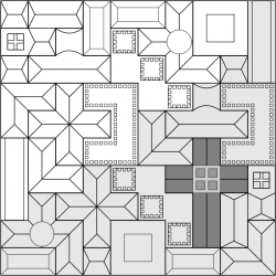 Clipart - Basilica City Game Puzzle