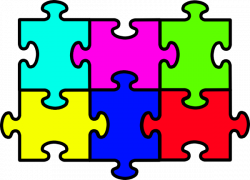 Puzzle Complete Clip Art at Clker.com - vector clip art ...