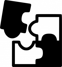Puzzles Puzzle Pieces Svg Png Icon Free Download (#547713 ...