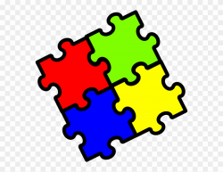Puzzle Clipart - Png Download (#107438) - PinClipart