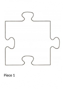 Puzzle Pieces Worksheets & Teaching Resources | Teachers Pay ...