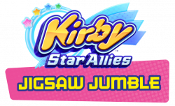 Kirby Star Allies Jigsaw Jumble Game - Play Nintendo