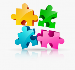 Jigsaw Puzzle Logo - Puzzle Pieces Logo Design #230723 ...