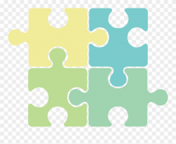 Ww Project Support Services, Inc - Jigsaw Puzzle Clipart ...